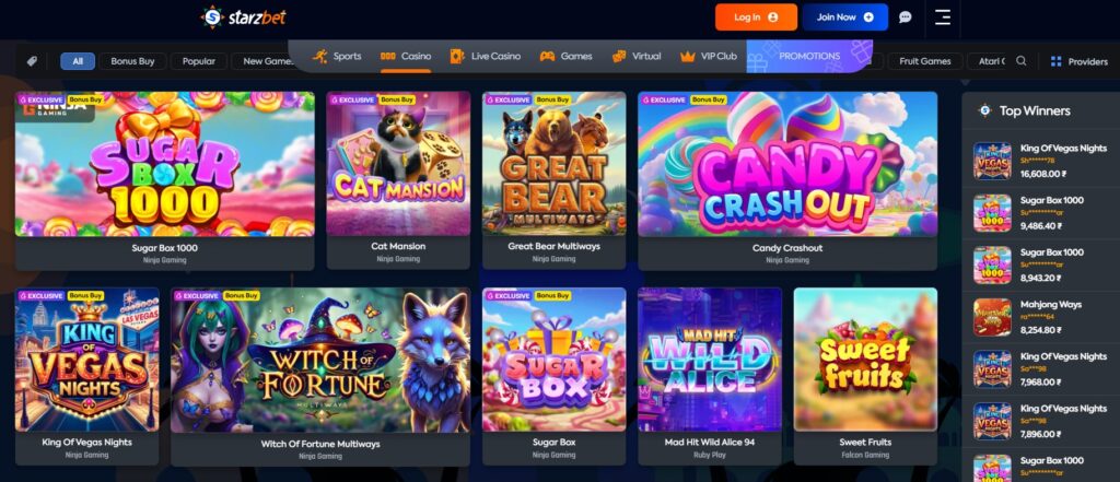 Starzbet mobil uygulaması Android'e nasıl yüklenir