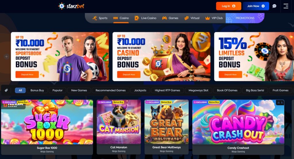 StarzBet mobil uygulaması ile oyun ve bahis kuralları