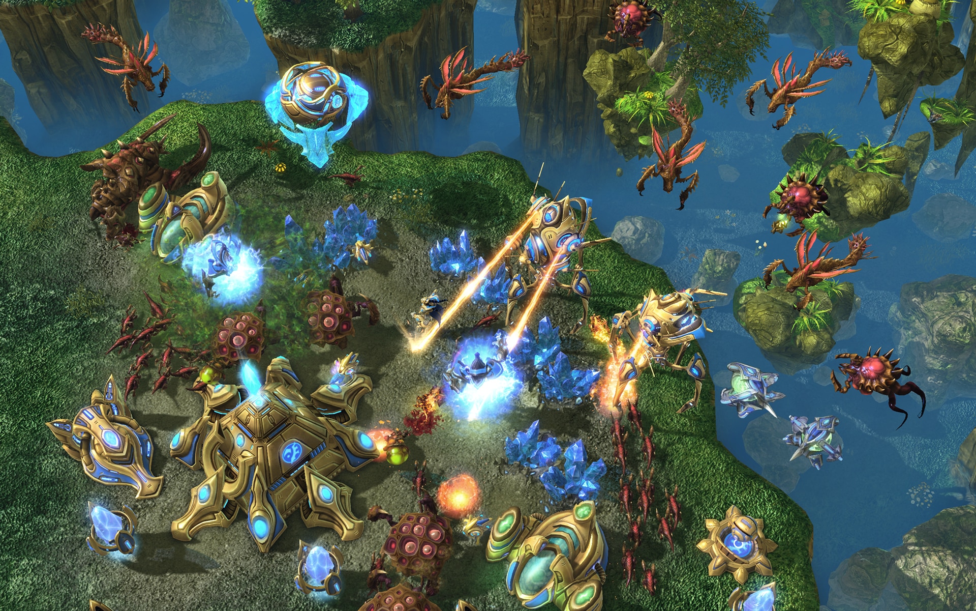 best rts games 2025